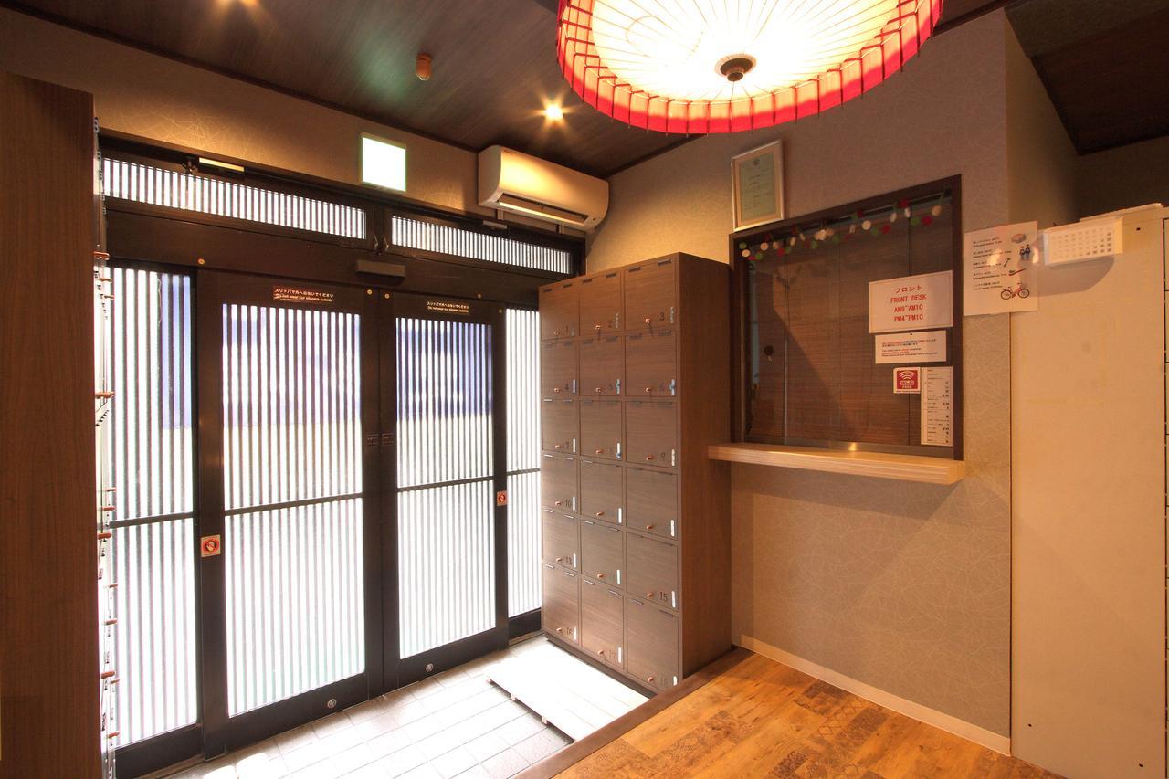 Toyotaya Hostel Nishinomiya Exterior foto