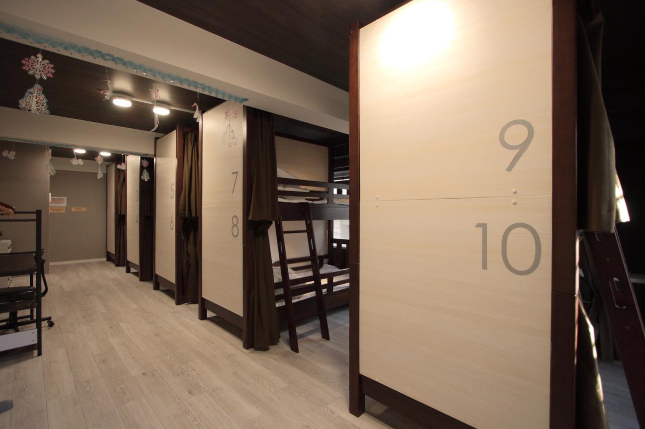 Toyotaya Hostel Nishinomiya Exterior foto