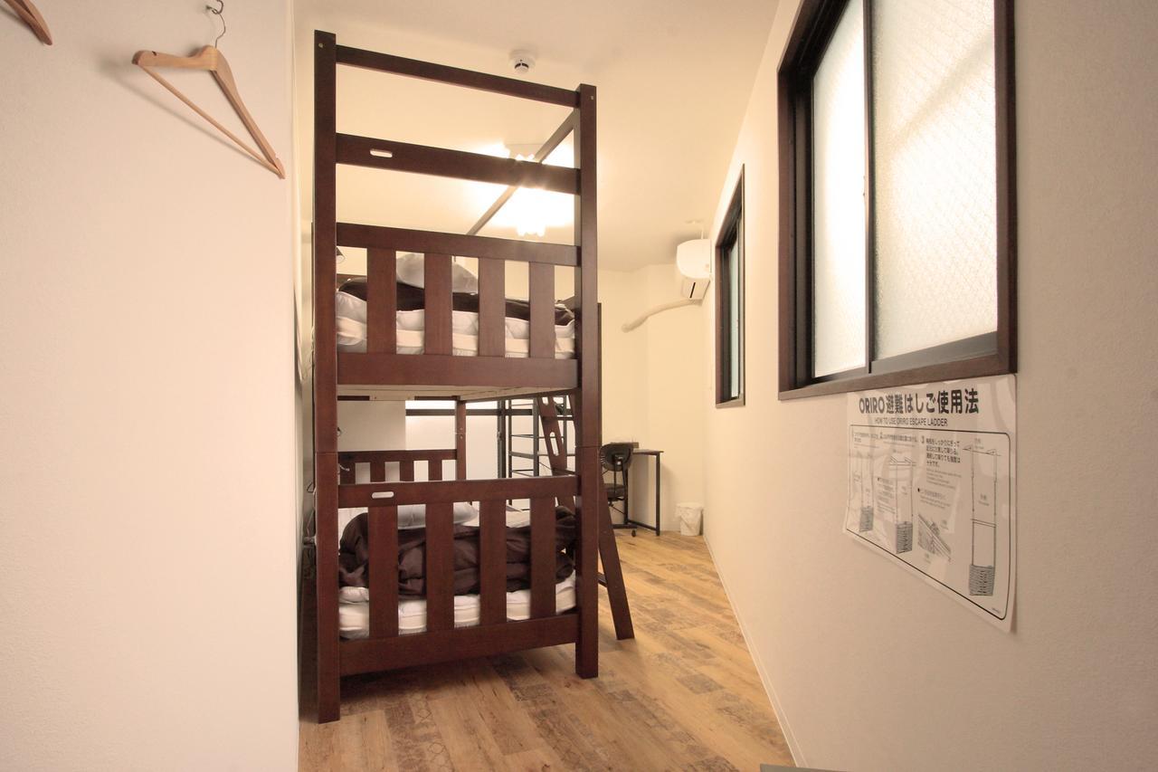 Toyotaya Hostel Nishinomiya Exterior foto
