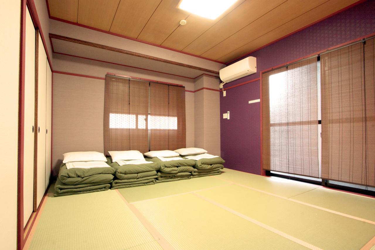 Toyotaya Hostel Nishinomiya Exterior foto