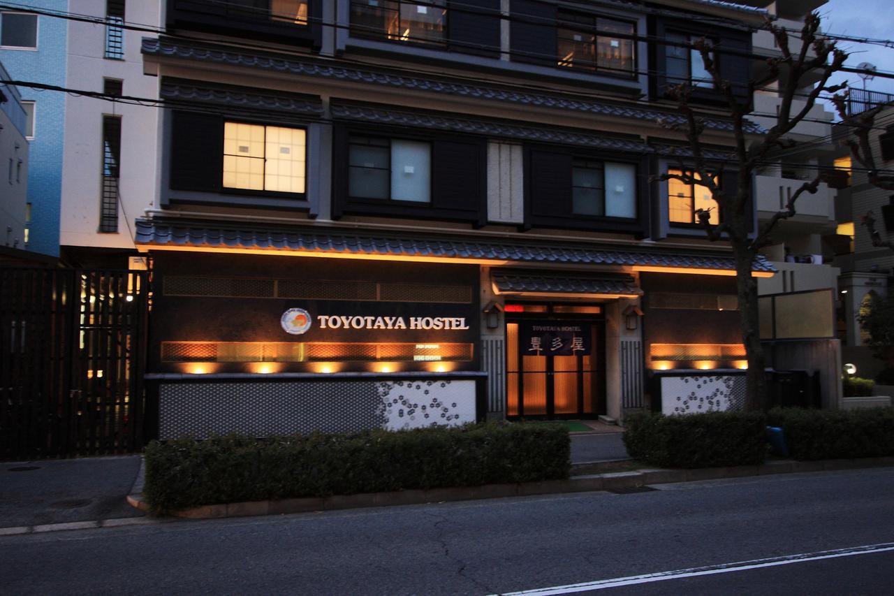Toyotaya Hostel Nishinomiya Exterior foto