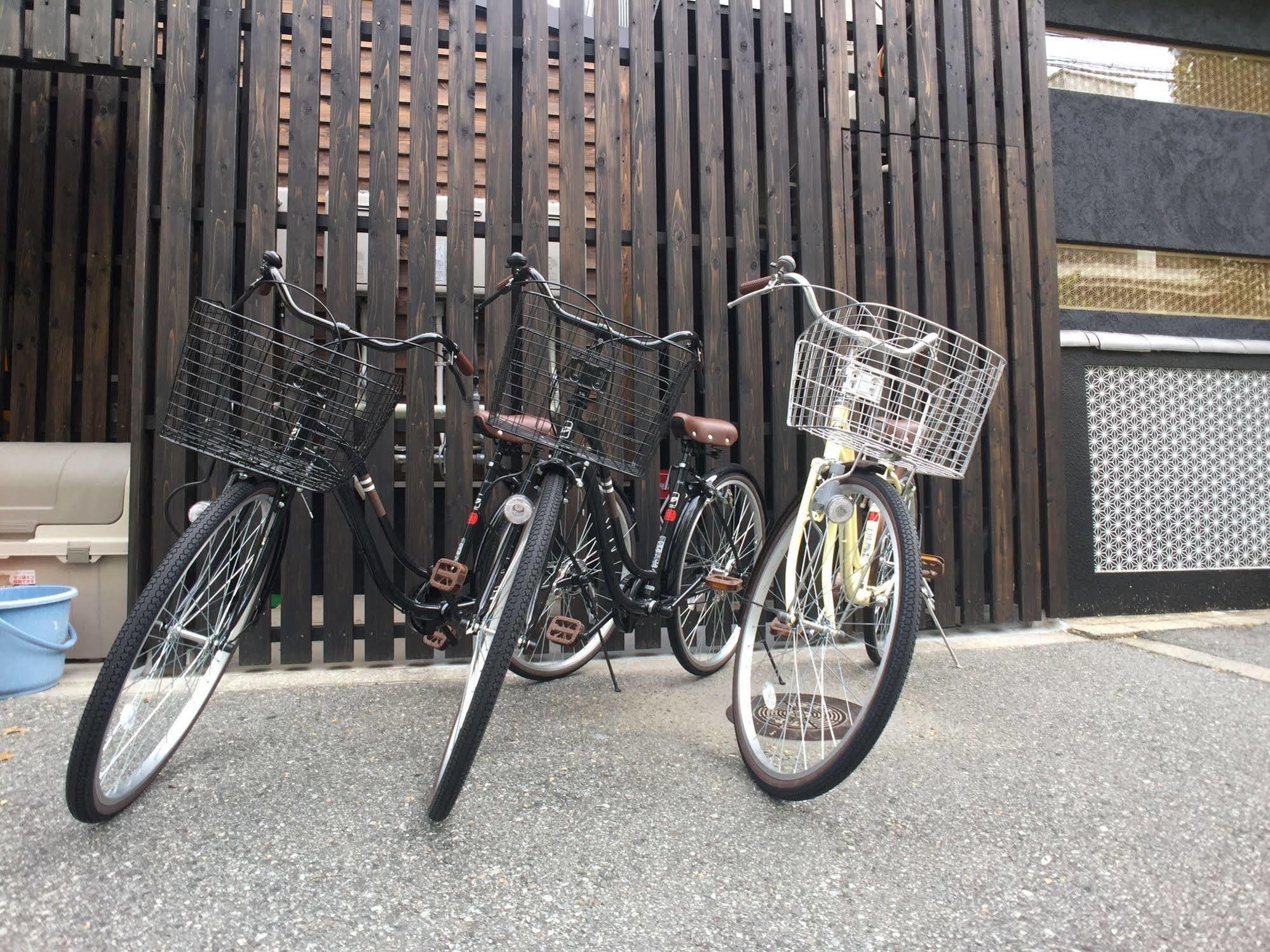 Toyotaya Hostel Nishinomiya Exterior foto