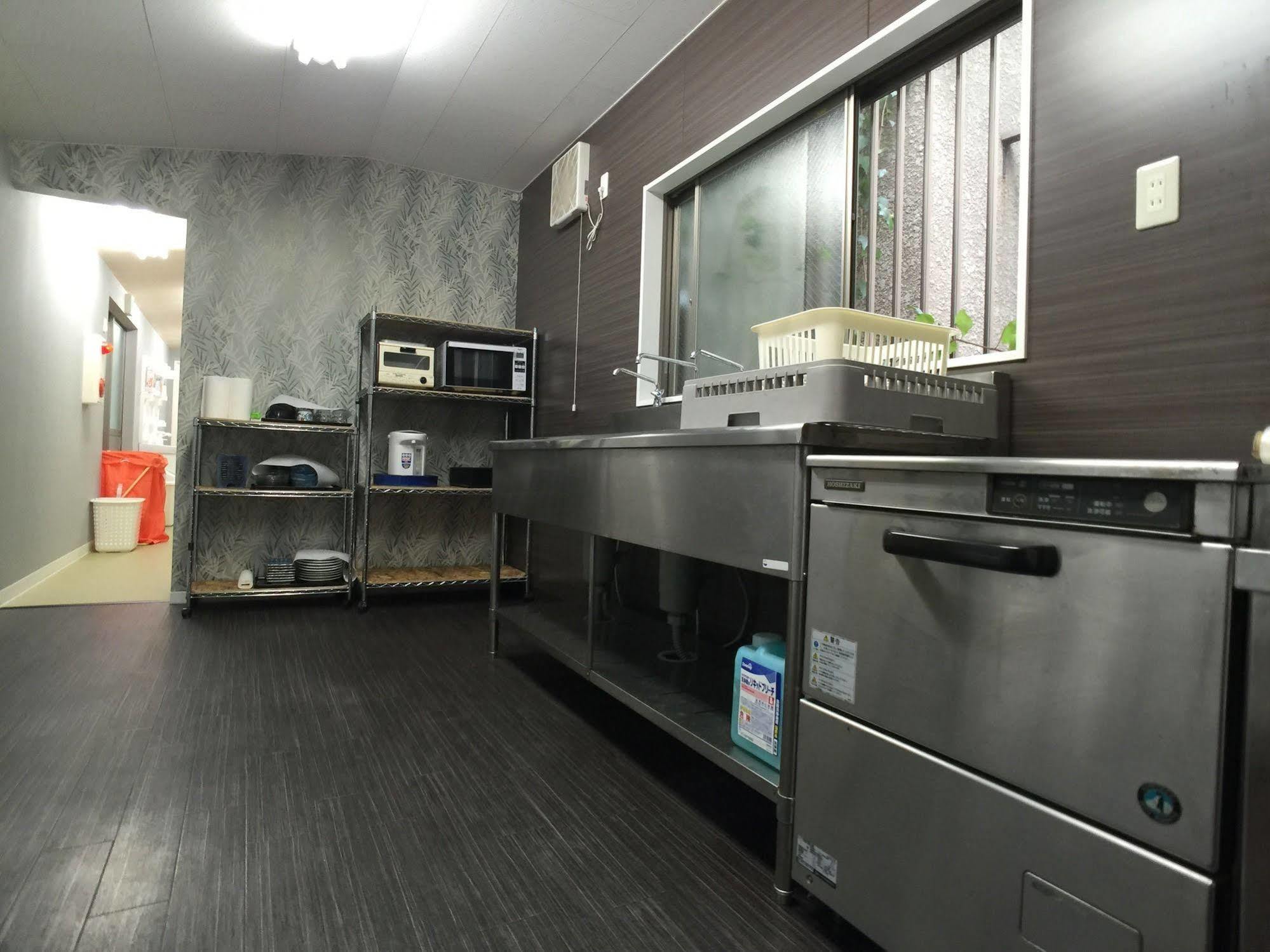 Toyotaya Hostel Nishinomiya Exterior foto