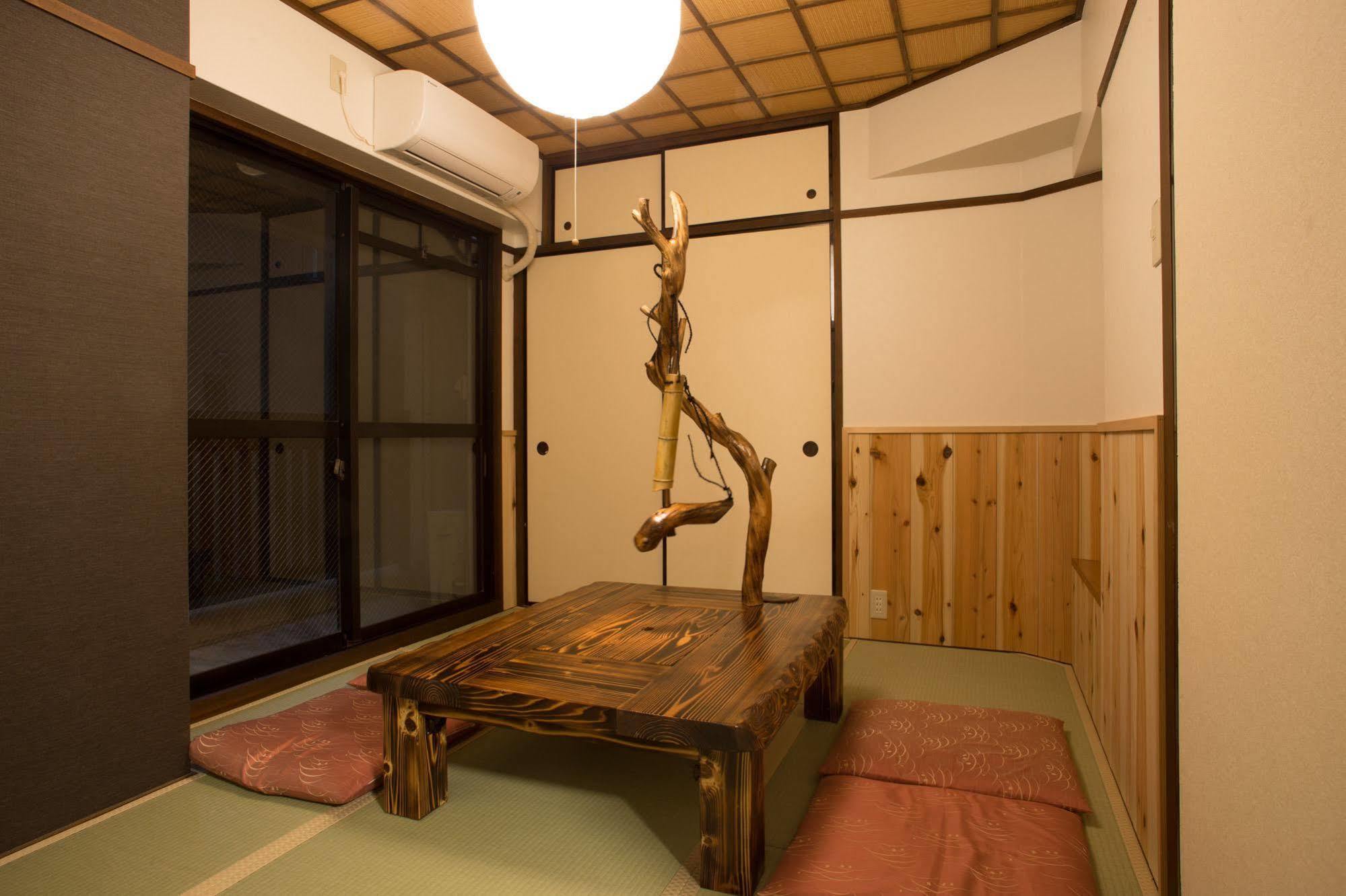Toyotaya Hostel Nishinomiya Exterior foto